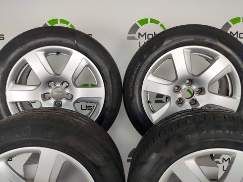 Jantes Audi de 17 Polegadas 8J ET 39 4G0601025B